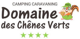 Camping en Dordogne, camping Le Domaine des Chênes Verts