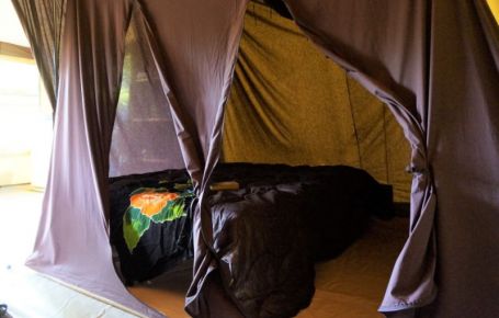 Louer une tente 3 chambres en Dordogne