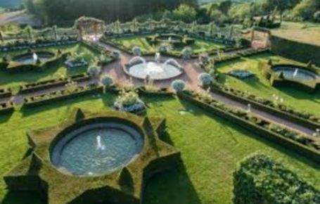 Découvrez le jardin d'Eyrignac en Dordogne
