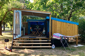 Rentals camping Dordogne